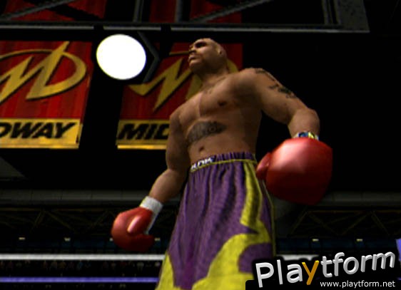 Ready 2 Rumble Boxing: Round 2 (PlayStation 2)