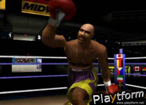 Ready 2 Rumble Boxing: Round 2 (PlayStation 2)