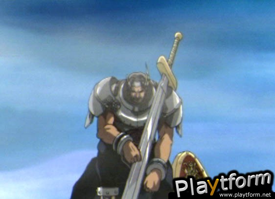 Orphen: Scion of Sorcery (PlayStation 2)