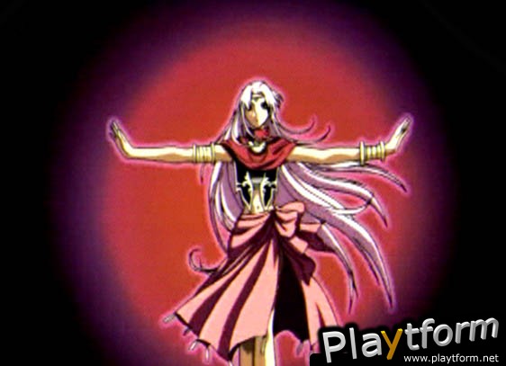 Orphen: Scion of Sorcery (PlayStation 2)