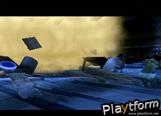 Orphen: Scion of Sorcery (PlayStation 2)