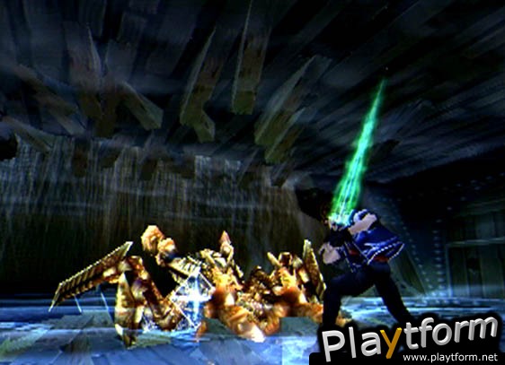 Orphen: Scion of Sorcery (PlayStation 2)