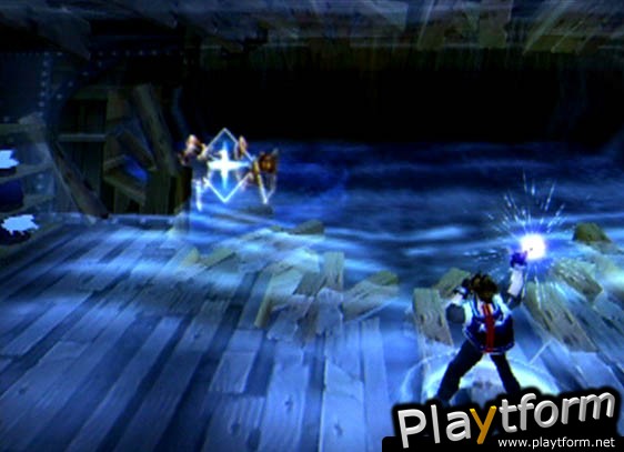 Orphen: Scion of Sorcery (PlayStation 2)