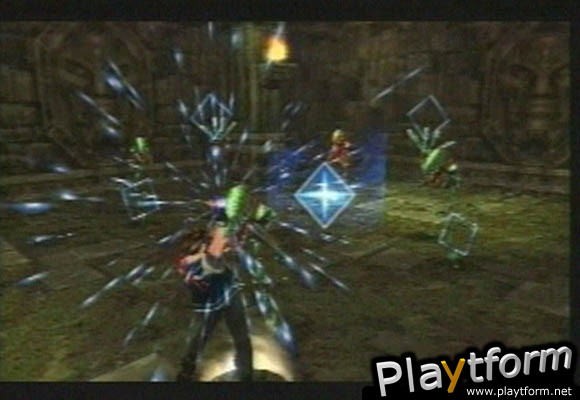 Orphen: Scion of Sorcery (PlayStation 2)
