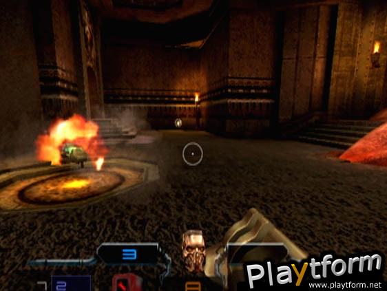 Quake III Arena (Dreamcast)