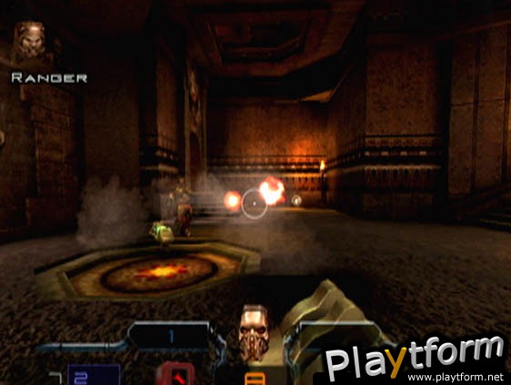 Quake III Arena (Dreamcast)