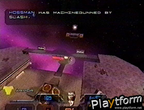 Quake III Arena (Dreamcast)