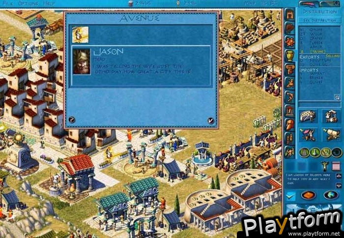 Zeus: Master of Olympus (PC)