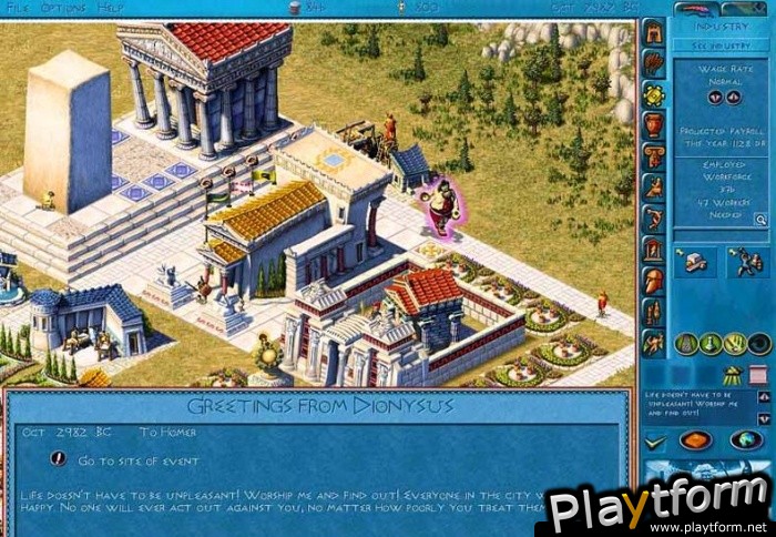Zeus: Master of Olympus (PC)