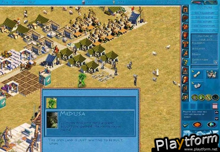Zeus: Master of Olympus (PC)