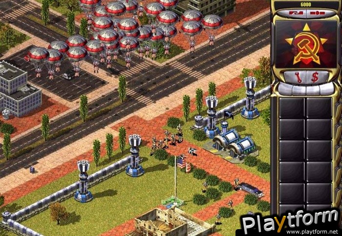 Command & Conquer Red Alert 2 (PC)