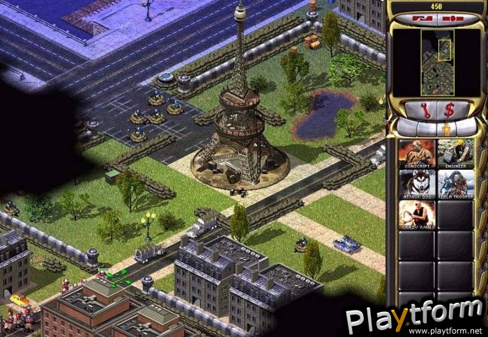 Command & Conquer Red Alert 2 (PC)