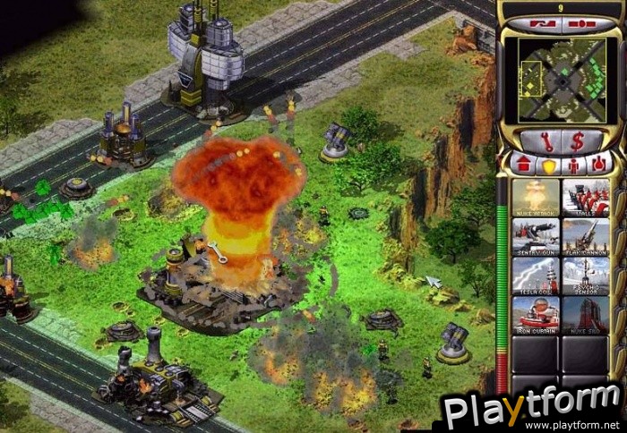 Command & Conquer Red Alert 2 (PC)