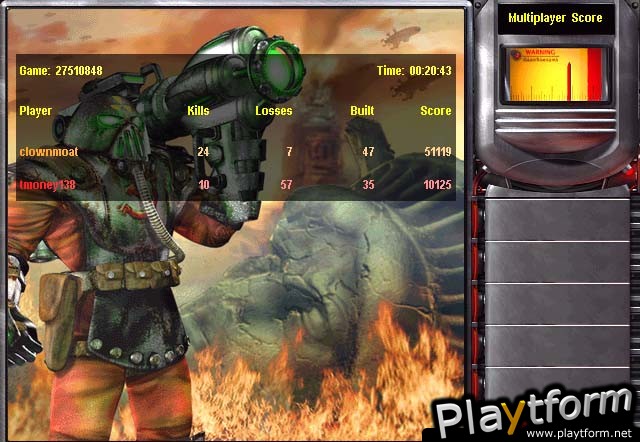 Command & Conquer Red Alert 2 (PC)