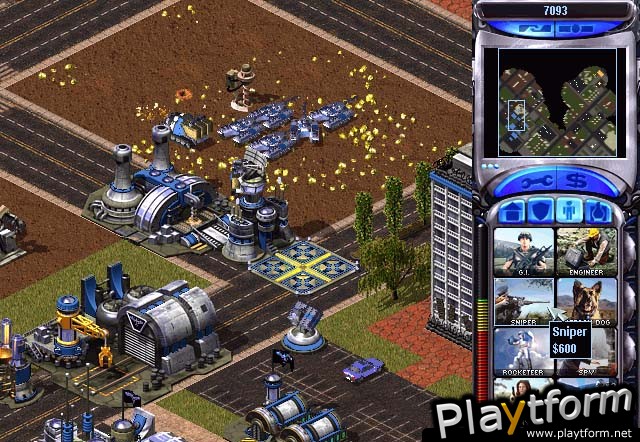 Command & Conquer Red Alert 2 (PC)