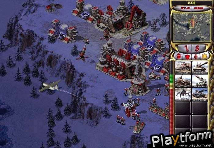 Command & Conquer Red Alert 2 (PC)