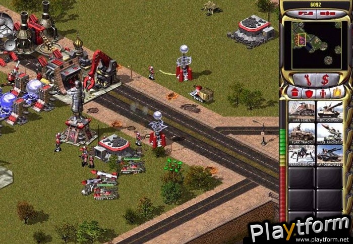 Command & Conquer Red Alert 2 (PC)