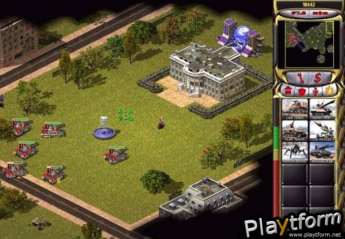 Command & Conquer Red Alert 2 (PC)