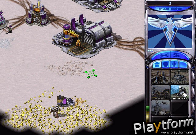 Command & Conquer Red Alert 2 (PC)