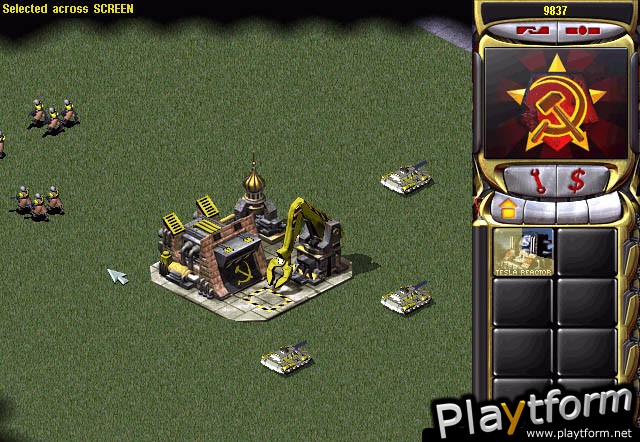 Command & Conquer Red Alert 2 (PC)
