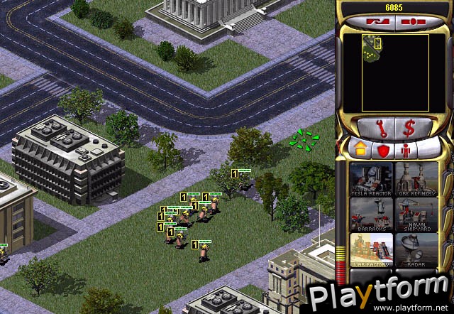 Command & Conquer Red Alert 2 (PC)