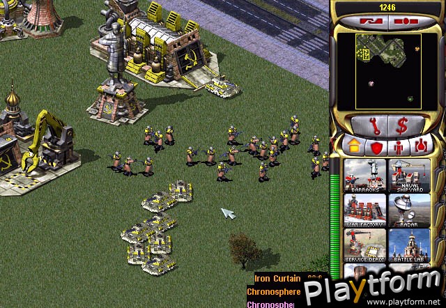 Command & Conquer Red Alert 2 (PC)