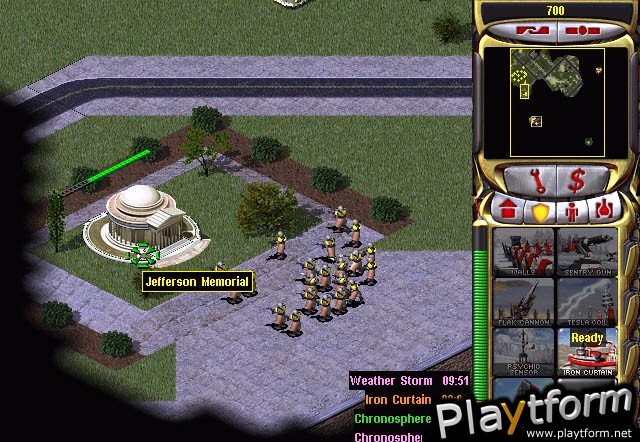 Command & Conquer Red Alert 2 (PC)