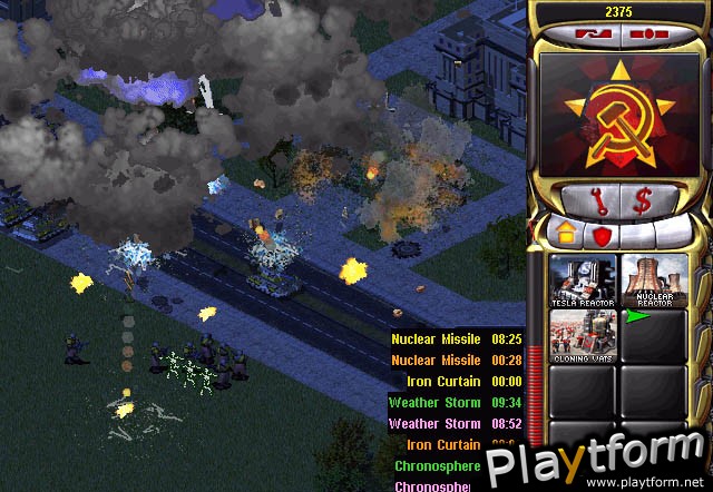 Command & Conquer Red Alert 2 (PC)