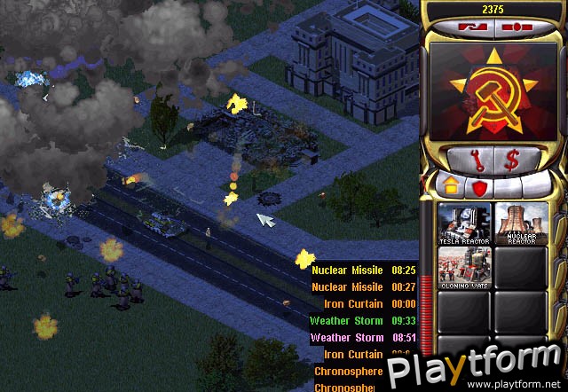 Command & Conquer Red Alert 2 (PC)