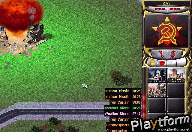 Command & Conquer Red Alert 2 (PC)