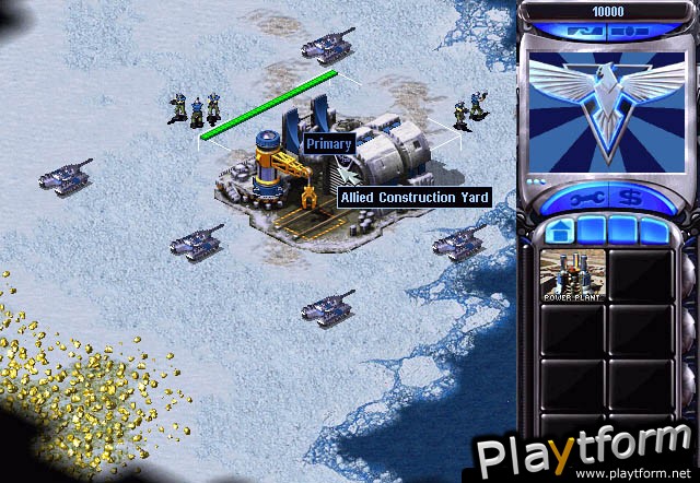 Command & Conquer Red Alert 2 (PC)