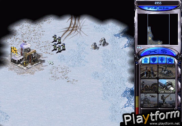 Command & Conquer Red Alert 2 (PC)