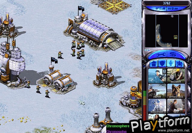 Command & Conquer Red Alert 2 (PC)