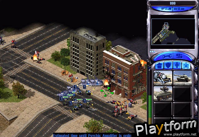 Command & Conquer Red Alert 2 (PC)