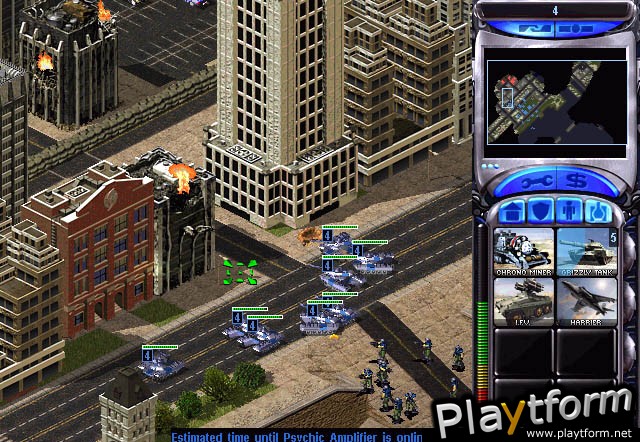 Command & Conquer Red Alert 2 (PC)