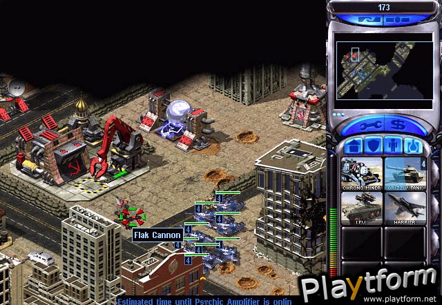 Command & Conquer Red Alert 2 (PC)