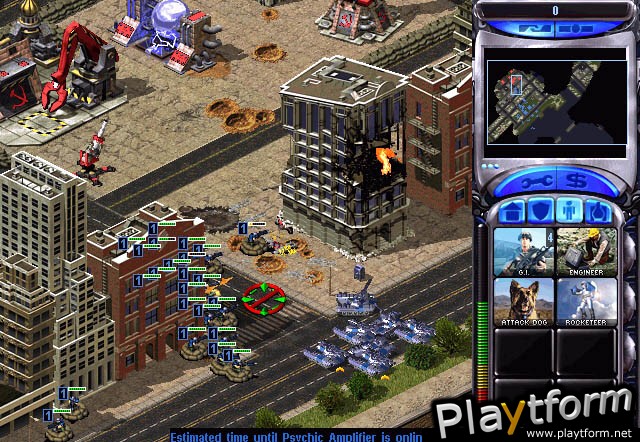 Command & Conquer Red Alert 2 (PC)