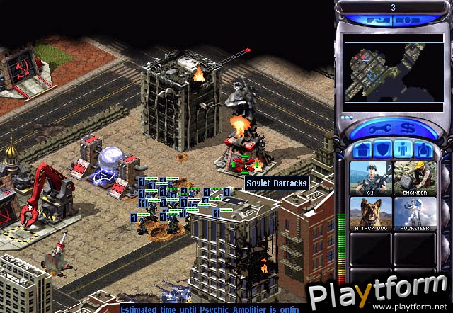 Command & Conquer Red Alert 2 (PC)
