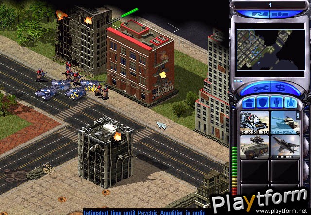 Command & Conquer Red Alert 2 (PC)