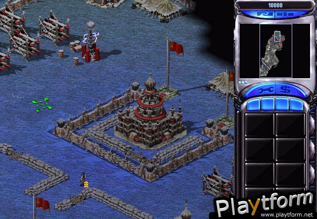 Command & Conquer Red Alert 2 (PC)