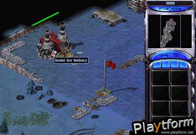 Command & Conquer Red Alert 2 (PC)
