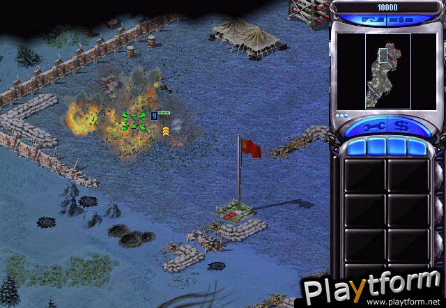 Command & Conquer Red Alert 2 (PC)