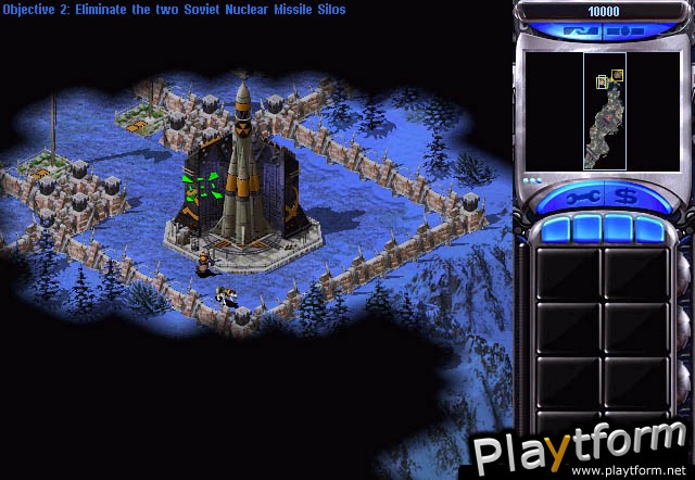 Command & Conquer Red Alert 2 (PC)