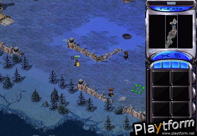 Command & Conquer Red Alert 2 (PC)