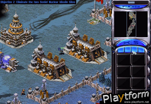 Command & Conquer Red Alert 2 (PC)