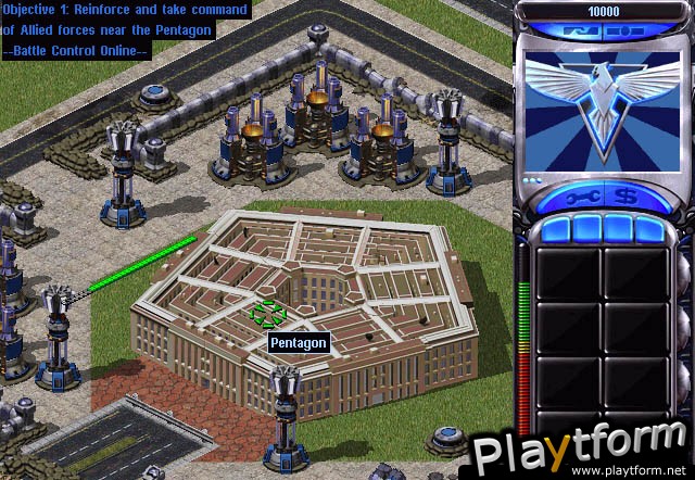 Command & Conquer Red Alert 2 (PC)