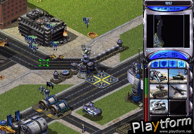 Command & Conquer Red Alert 2 (PC)