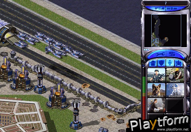 Command & Conquer Red Alert 2 (PC)