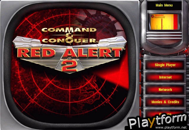 Command & Conquer Red Alert 2 (PC)