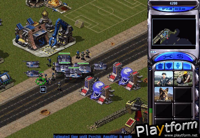 Command & Conquer Red Alert 2 (PC)
